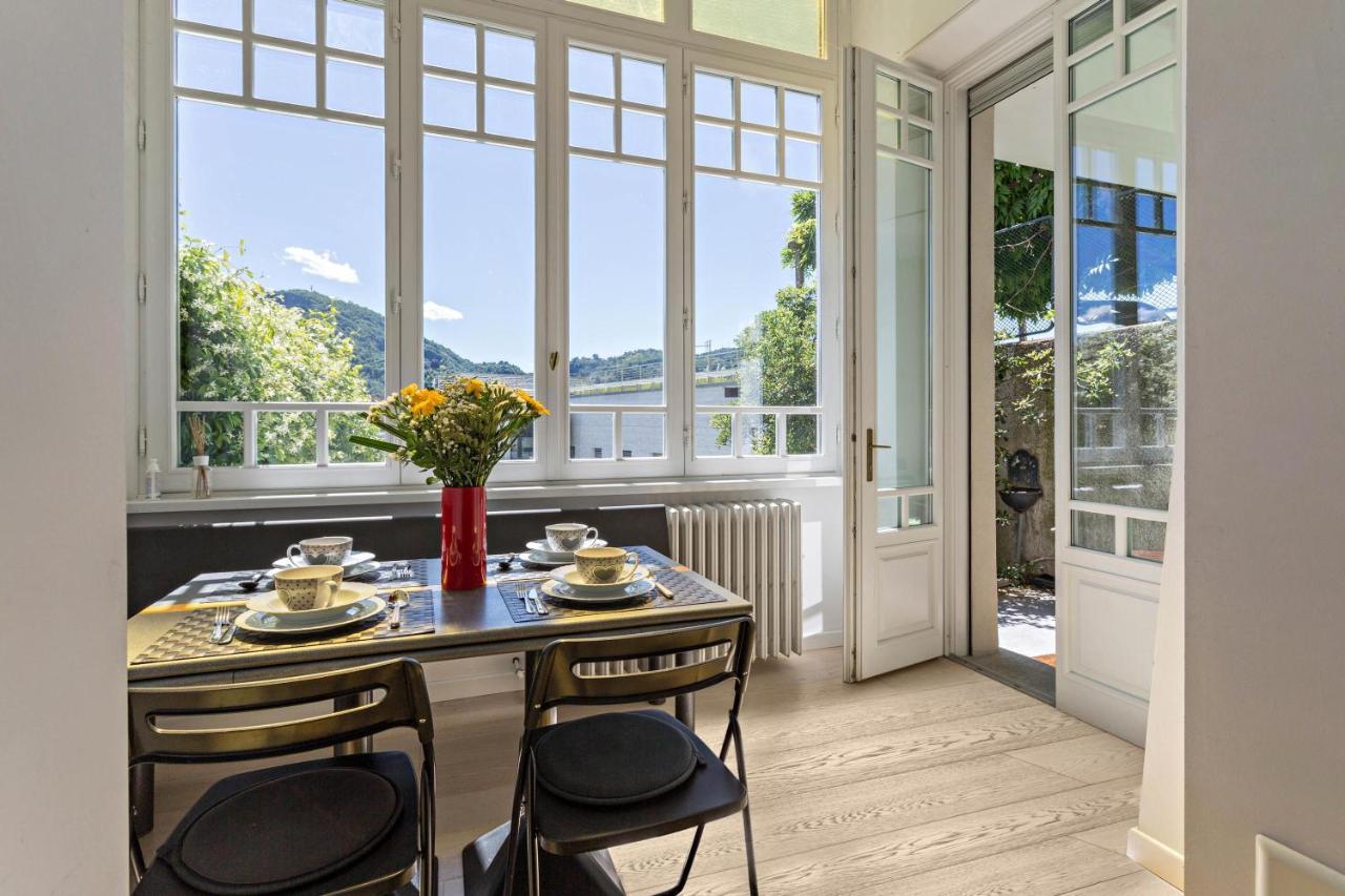 Garden Vista Lago Como Eksteriør billede
